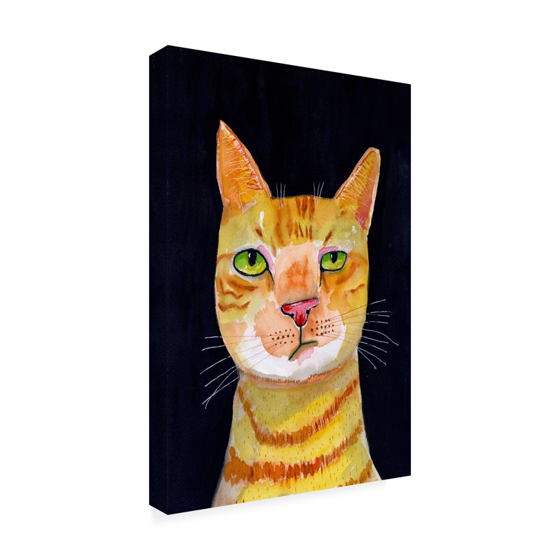 Chat roux