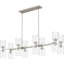 Luminaire pour îlot 16 lumières Edmundo-613579299