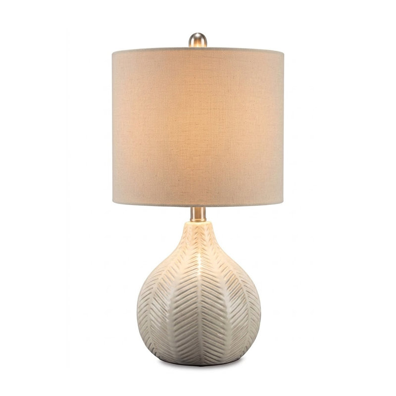 Prysilla Ceramic Table Lamp