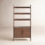Bibliothèque en bois Gusman Greig