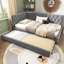 Upholstered Daybed with Trundle-845037108