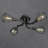 Tallula Semi Flush Mount