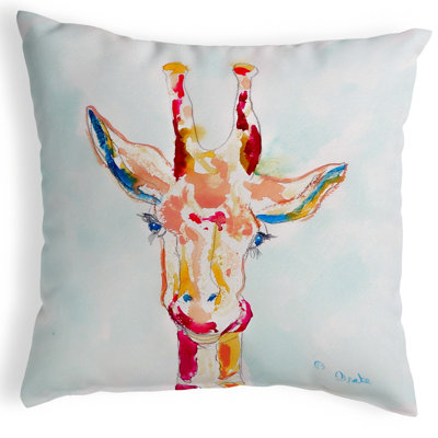  Coussin lombaire intérieur / extérieur Giraffe
