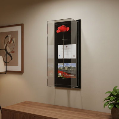 Wall Decor on Acrylic