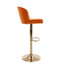 Tabouret pivotant à hauteur réglable Jadarien-1946800539