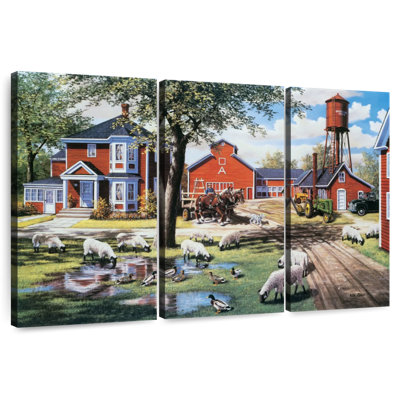 Alvord Earle Brown Farm