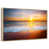 Floating Frame Natural Wood