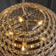 Winthrop 5 - Light Geometric Chandelier
