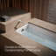Artifacts Wall-Mount Bath Spout with Turned Design-55279439