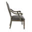 Fauteuil traditionnel en bois apparent Brentwood-21308829