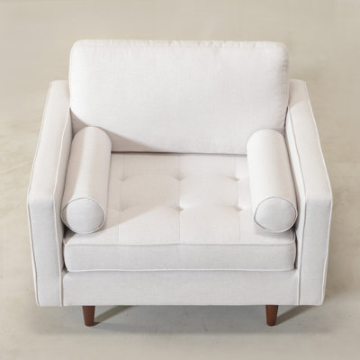 42" Upholstered Armchair