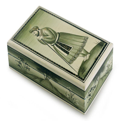 Argelis Handmade Decorative Box