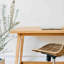 Chaise de travail Ormond, naturel