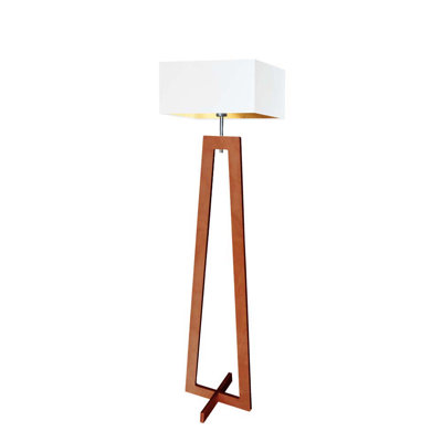 Aissatou 138cm Column Floor Lamp