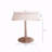 Square Modern Dining Table-135357997