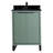 24'' Single Bathroom Vanity with Stone Top-276882836-276882833