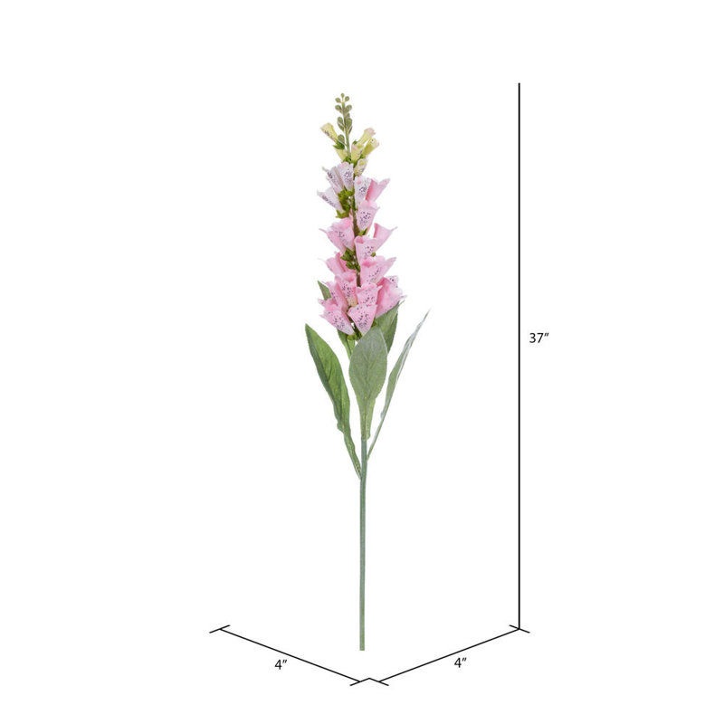 Fuchsia Arrangement, Pink