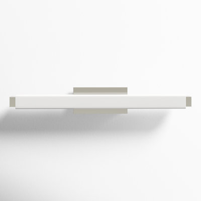 Erby Aluminum LED Flush Mounted Sconce