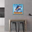  «Destin» par Jim Baldwin, art mural en verre acrylique, 24 po x 24 po-843314822