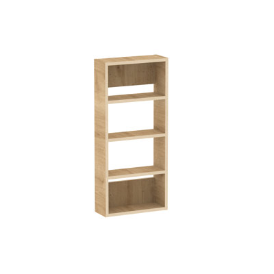 Rafina Wall Mounted Bathroom Cabinet, 4 Shelves