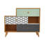 Commode 3 tiroirs Dubois
