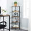 Audu Freestanding Bathroom Shelves