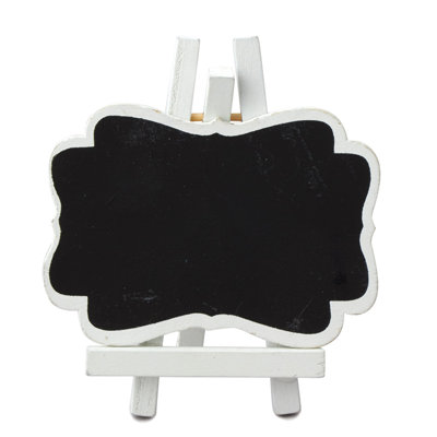 Porcelain Chalkboard