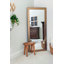 Cadre en bois Shmuel avec support de sécurité idéal pour miroir de salle de bain / meuble-lavabo-1531514584-1531514588
