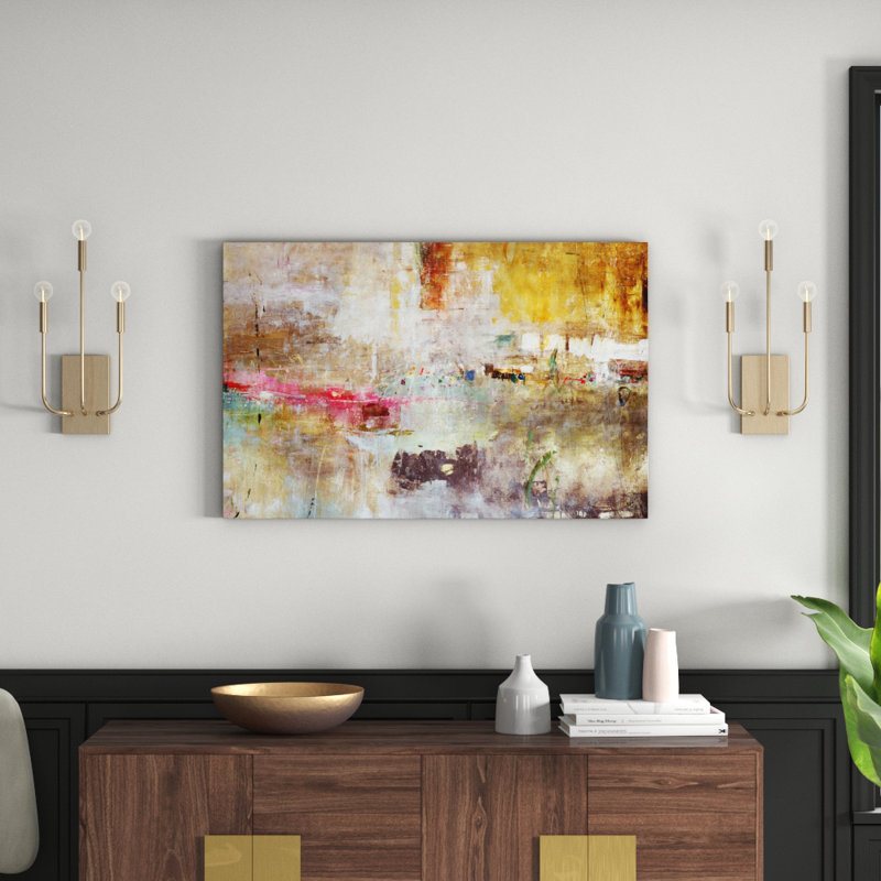 Print, 101.6 cm H x 66.04 cm W x 3.175 cm D