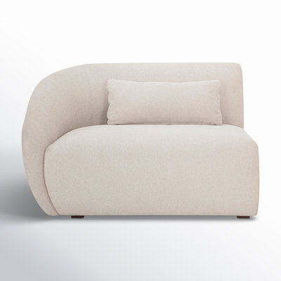 Anson Left Arm Facing Chair by AllModern