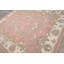 Tapis oriental multicolore crocheté à la main Agra-701304321