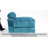 Big Man Recliner in 26-inch Seat Width, Large Power Lift Chair with Heated Massage & Cup Holder-2128067105