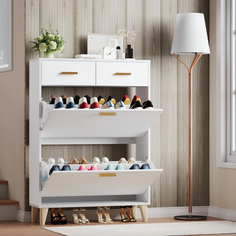 Rangement à chaussures 20 paires