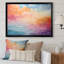 Jaiana Clouds Whispering Clouds Collage II sur toile-1347509372-1347509369