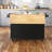 Aftonshire Solid Wood Kitchen Island-1305838836