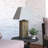 Wahl 24.5" Brown Table Lamp Set