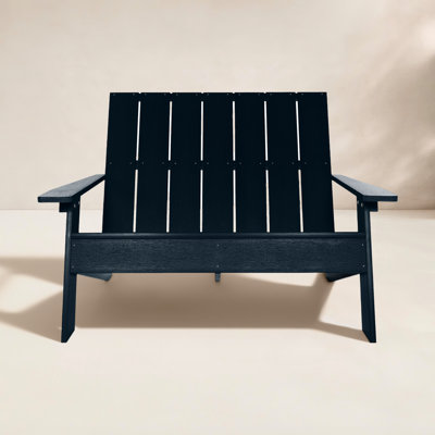 Byrnes 54" Patio Loveseat