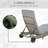 Outsunny Chaise Lounge Pool Chair-1385855578