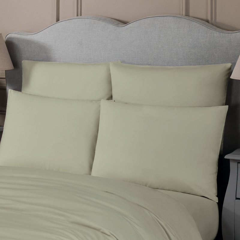 Royal Pillow Sham, Standard, Dark Green