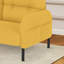 Causeuse en tissu 47 po-2112774216