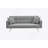 Modern Style 71.65‘’ Upholstered  Sleeper Sofa-792937481