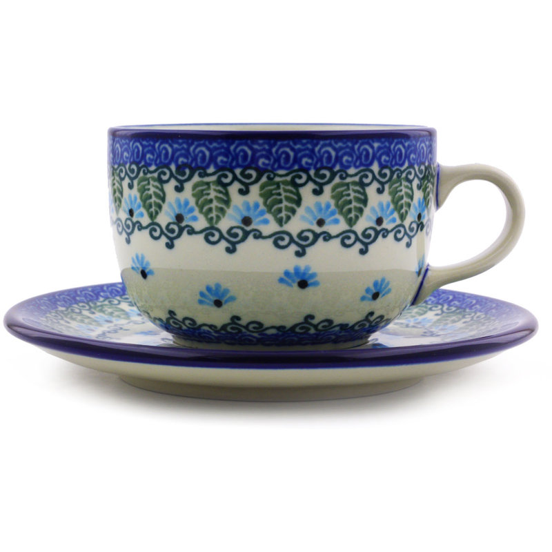 Handmade Stoneware Coffee Mug