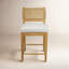 Tabouret de comptoir Laurene