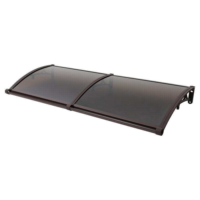 Auvent métallique fixe, Café / thé