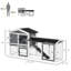 Weather Resistant Rabbit Playpen