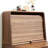Light Luxury Solid Wood Bedroom Dresser