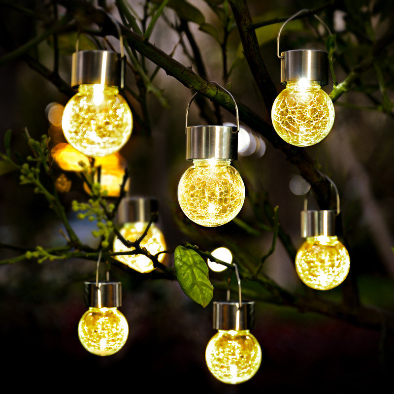 Outdoor Hanging Lantern