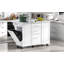 Îlot de cuisine 50,7 po Ardell-116251351