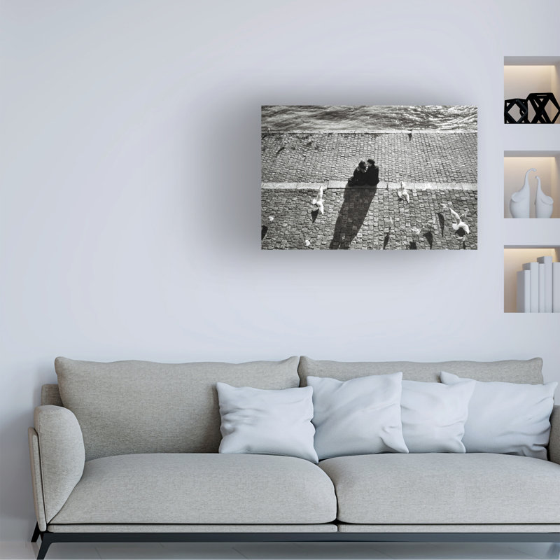 Art sur toile, bolle, bolle, Eftenie, H 12 po x l 19 po