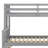 Bunk Bed With Trundle, Separable Bunk Bed With Drawers-2023317780